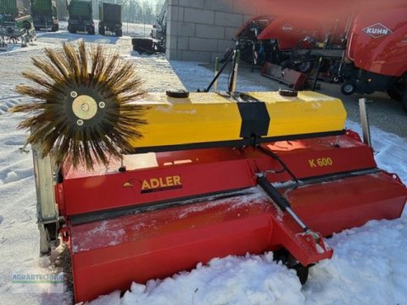 Kehrmaschine tipa Adler Arbeitsmaschinen K600-270, Gebrauchtmaschine u Pettenbach (Slika 2)
