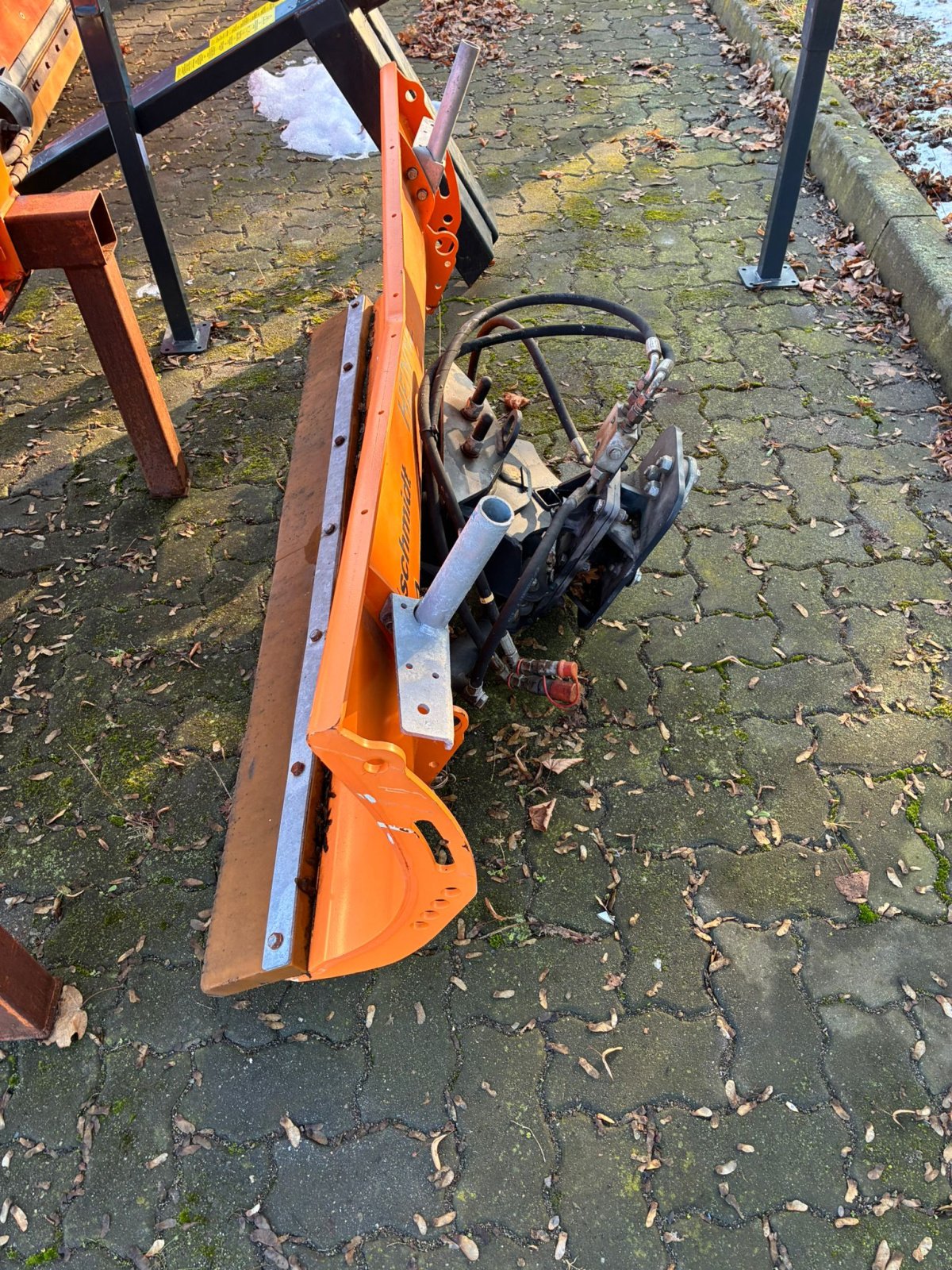 Kehrmaschine del tipo Aebi Schmidt Flexigo 150, Gebrauchtmaschine en Wiedemar (Imagen 15)