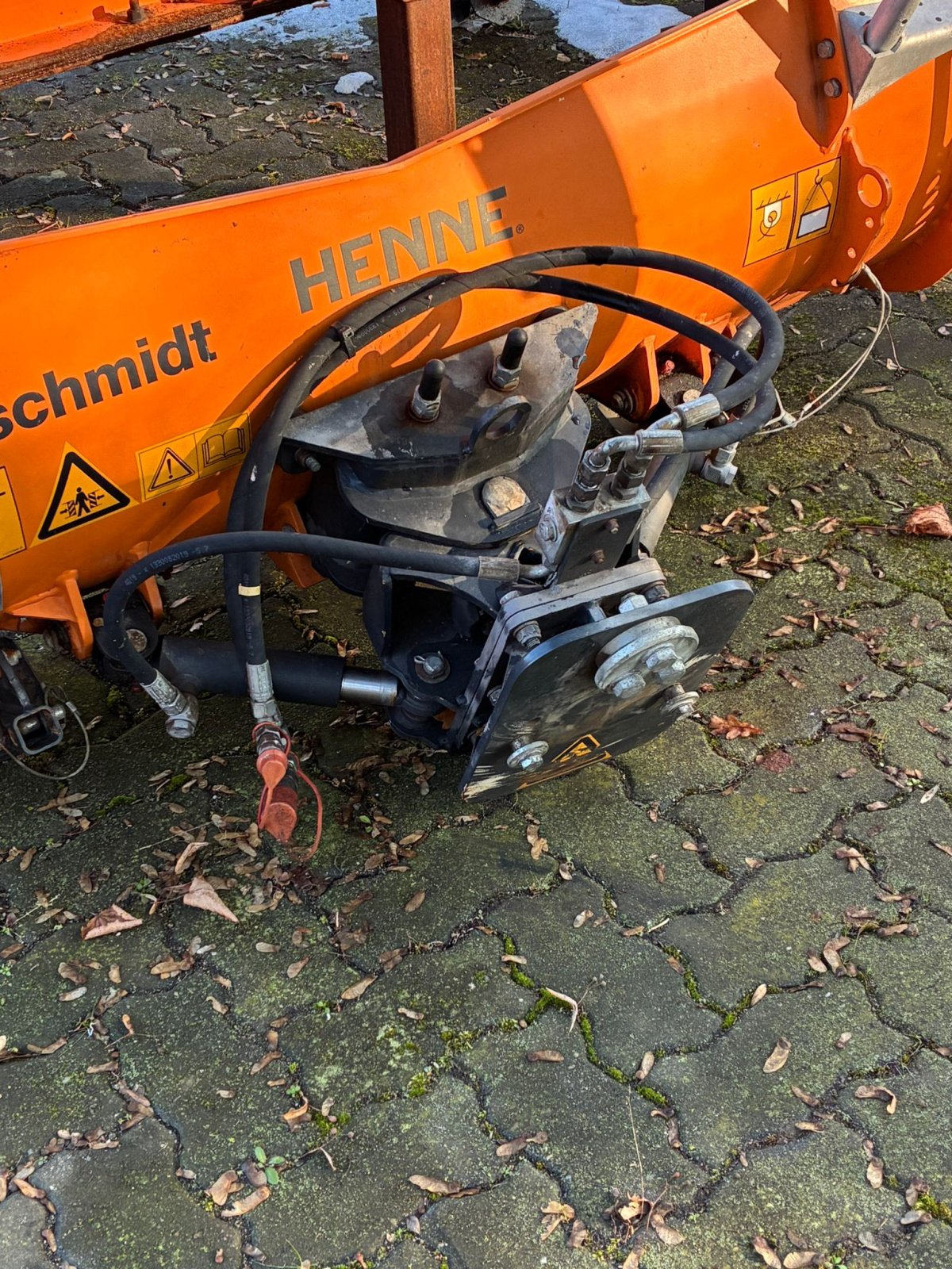 Kehrmaschine del tipo Aebi Schmidt Flexigo 150, Gebrauchtmaschine en Wiedemar (Imagen 16)