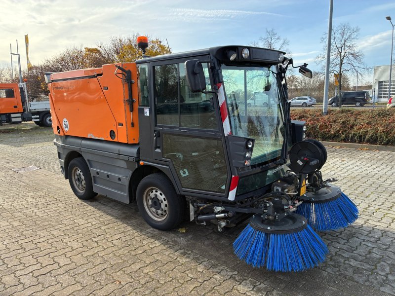 Kehrmaschine des Typs Aebi Schmidt Swingo 200+, Gebrauchtmaschine in Wiedemar