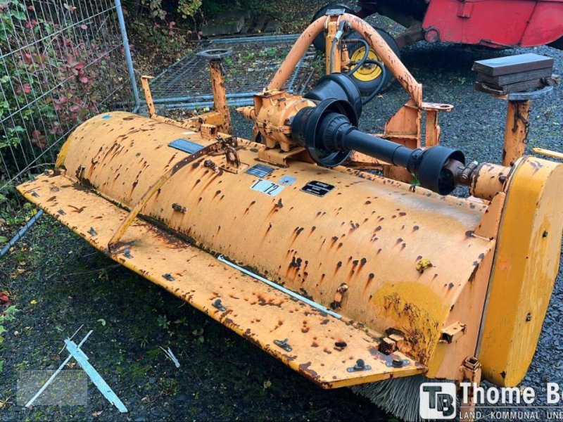 Kehrmaschine типа Aebi VKS 4.2 Typ 3000, Gebrauchtmaschine в Prüm (Фотография 1)