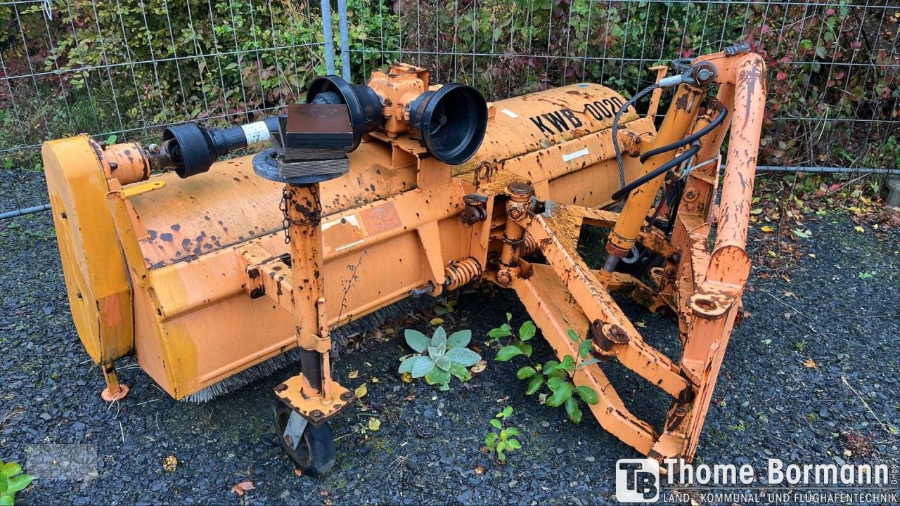 Kehrmaschine typu Aebi VKS 4.2 Typ 3000, Gebrauchtmaschine v Prüm (Obrázek 3)