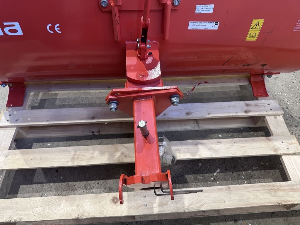 Kehrmaschine tip Agria SNEEUWSCHUIF 3496 011, Gebrauchtmaschine in Cabauw (Poză 3)