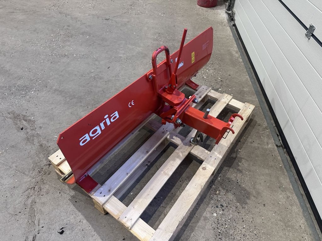 Kehrmaschine tip Agria SNEEUWSCHUIF 3496 011, Gebrauchtmaschine in Cabauw (Poză 2)