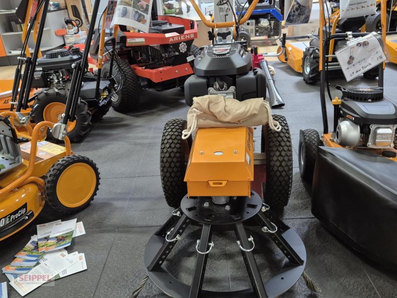 Kehrmaschine des Typs AS-Motor AS 60 WEEDHEX WILDKRAUTBÜRSTE, Neumaschine in Groß-Umstadt (Bild 1)