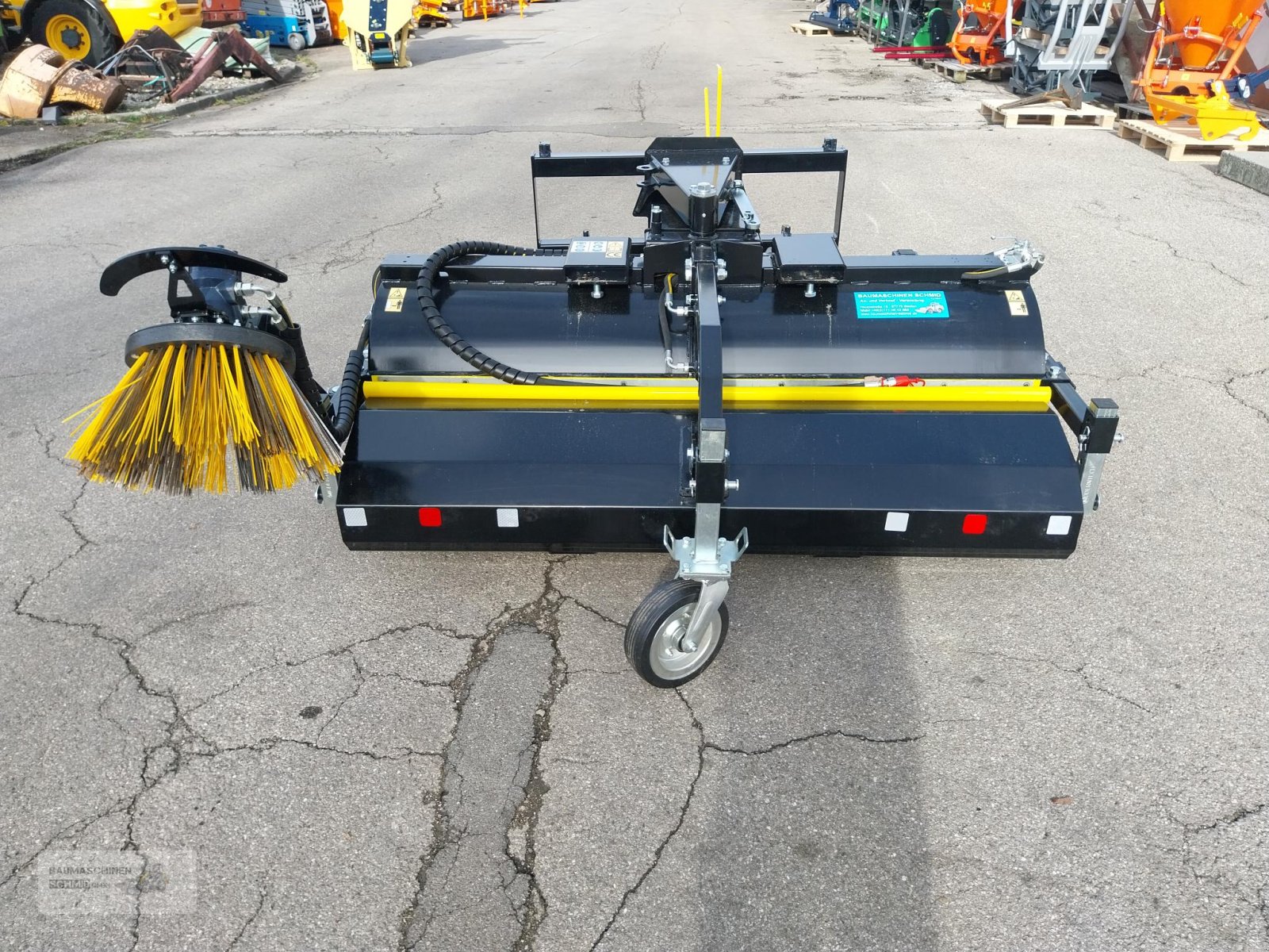 Kehrmaschine του τύπου Bema 1,2m, 1,4m 1,6m, 1,8m, 2m, 2,2m 2,4m, Neumaschine σε Stetten (Φωτογραφία 1)