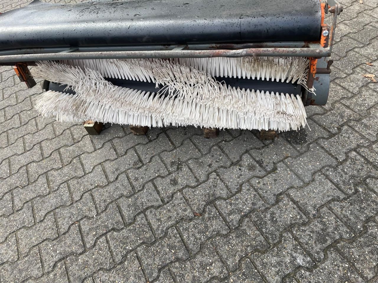 Kehrmaschine of the type Bema 20 /1250 veegmachine, Gebrauchtmaschine in Roermond (Picture 1)