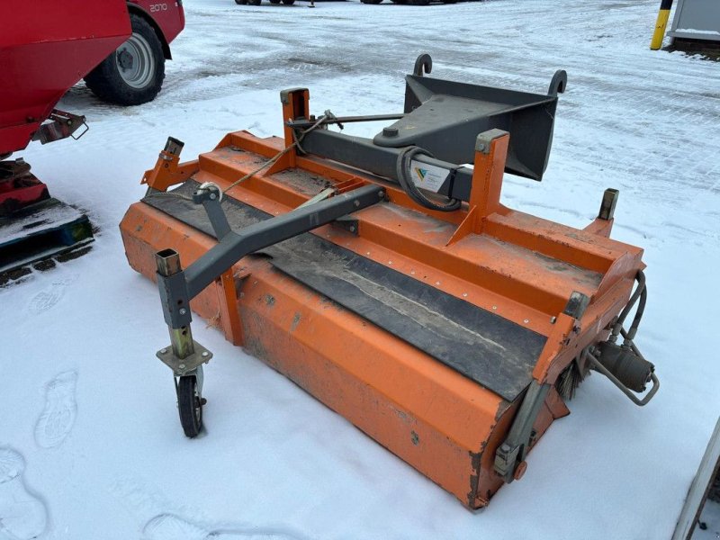 Kehrmaschine typu Bema 20, Gebrauchtmaschine w Wierden