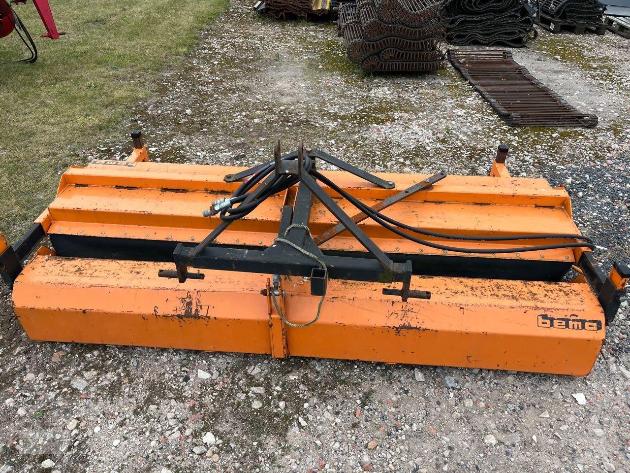 Kehrmaschine of the type Bema 230, Gebrauchtmaschine in Twist - Rühlerfeld (Picture 1)