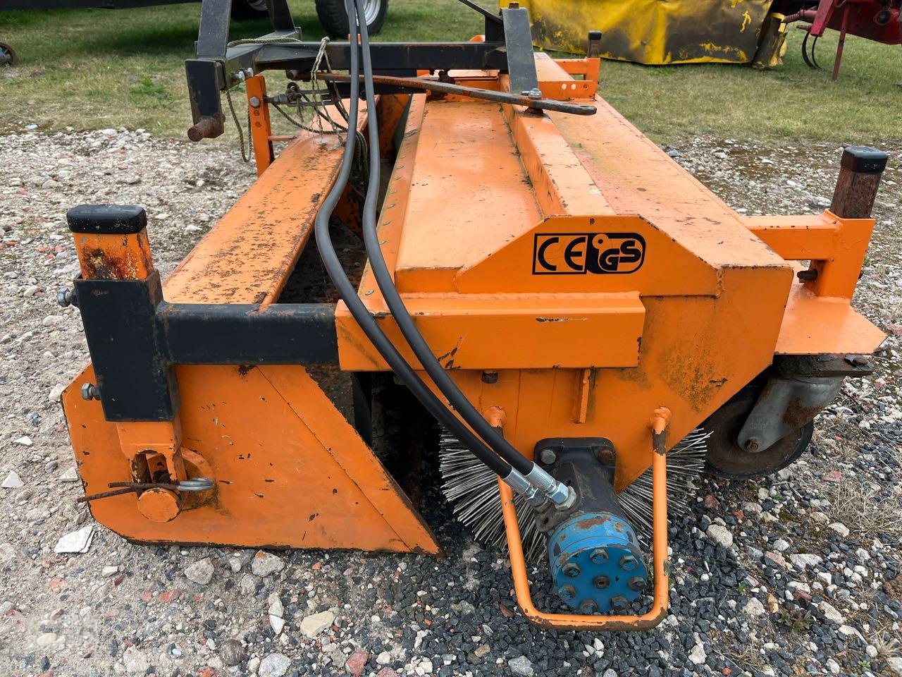 Kehrmaschine of the type Bema 230, Gebrauchtmaschine in Twist - Rühlerfeld (Picture 2)