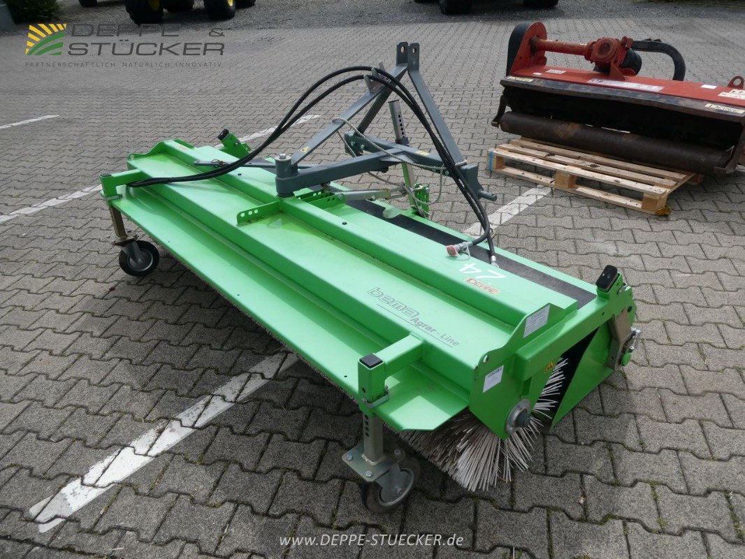 Kehrmaschine a típus Bema 2300 Agrar Line, Gebrauchtmaschine ekkor: Lauterberg/Barbis (Kép 7)
