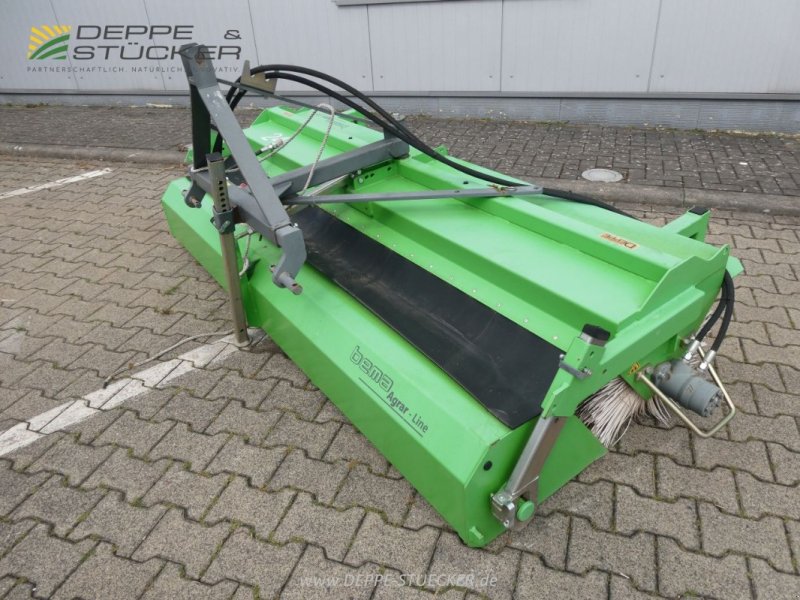 Kehrmaschine typu Bema 2300 Agrar Line, Gebrauchtmaschine w Lauterberg/Barbis (Zdjęcie 1)