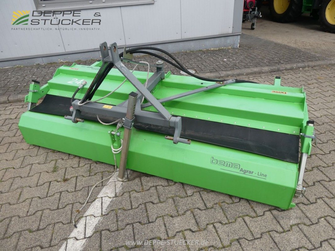 Kehrmaschine typu Bema 2300 Agrar Line, Gebrauchtmaschine w Lauterberg/Barbis (Zdjęcie 2)