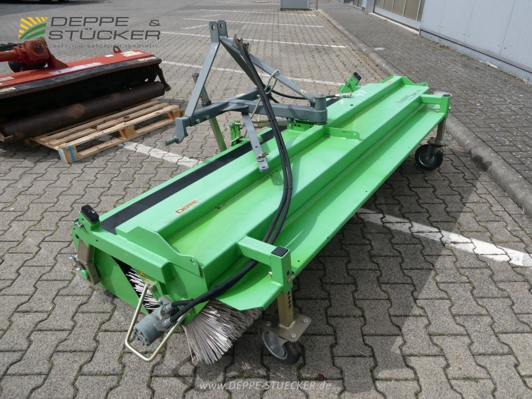 Kehrmaschine typu Bema 2300 Agrar Line, Gebrauchtmaschine w Lauterberg/Barbis (Zdjęcie 8)