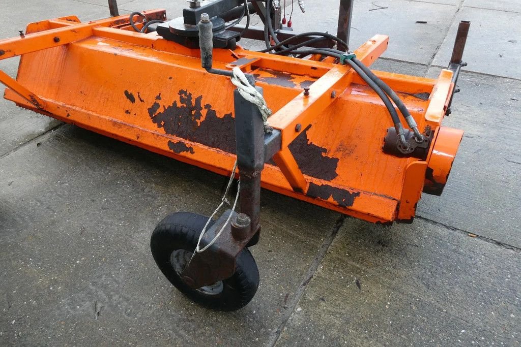 Kehrmaschine des Typs Bema 240, Neumaschine in Losdorp (Bild 7)