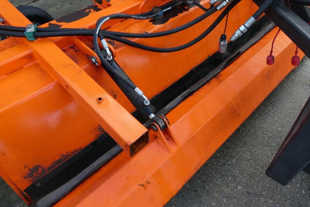 Kehrmaschine des Typs Bema 240, Neumaschine in Losdorp (Bild 5)