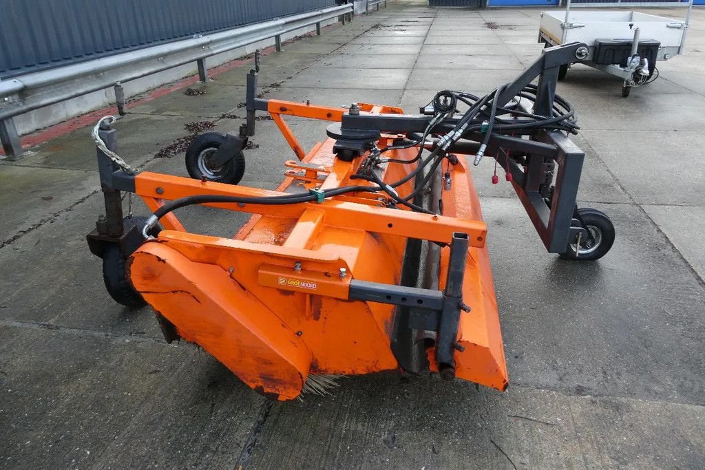 Kehrmaschine des Typs Bema 240, Neumaschine in Losdorp (Bild 2)