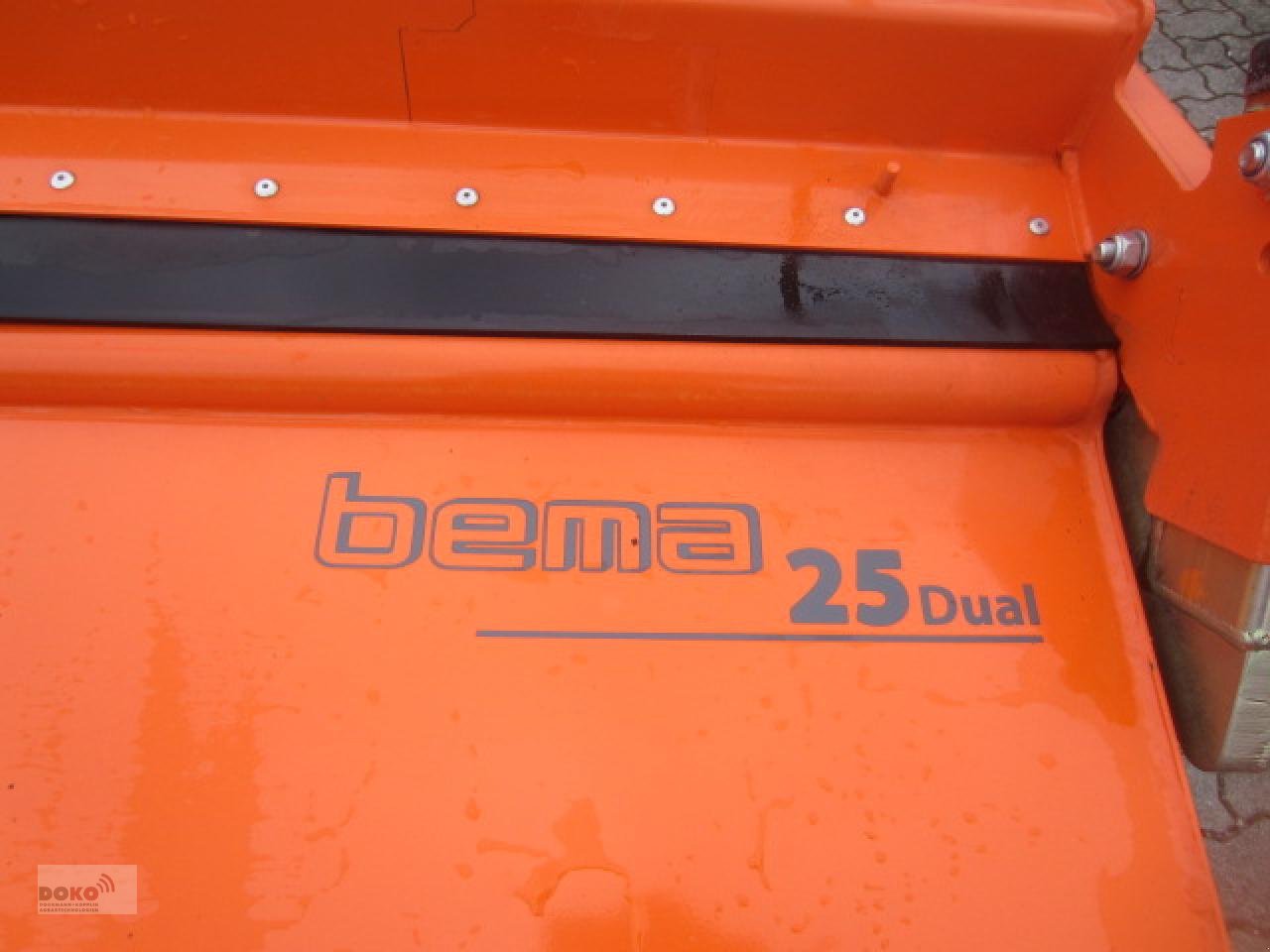 Kehrmaschine типа Bema 2750, Gebrauchtmaschine в Schoenberg (Фотография 2)