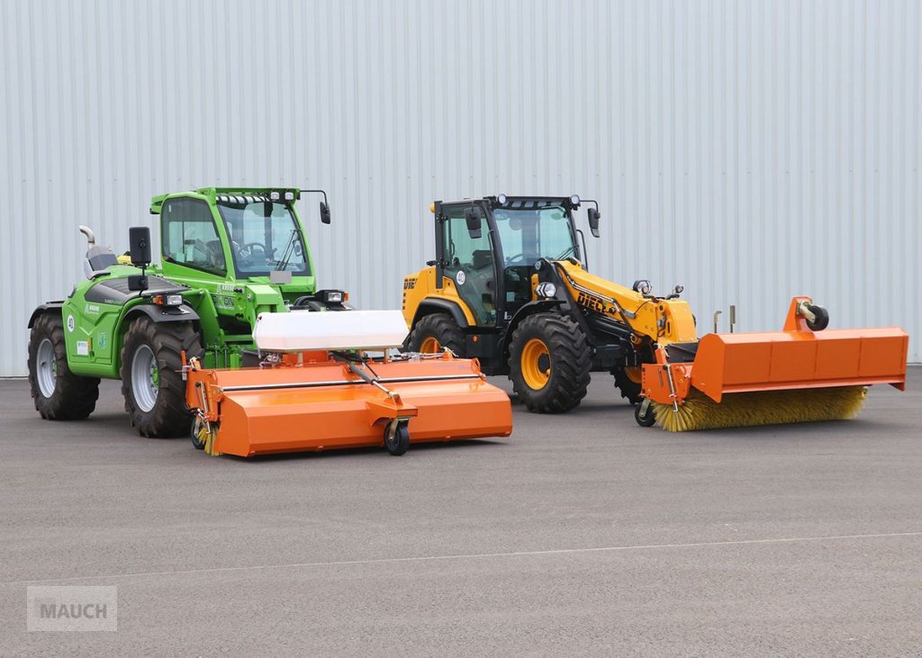 Kehrmaschine of the type Bema 30 Dual 1850 - 2600mm in Diversen Breiten, Neumaschine in Burgkirchen (Picture 10)