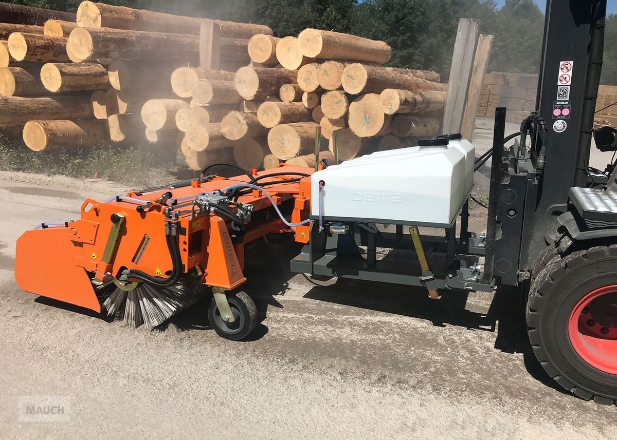 Kehrmaschine of the type Bema 30 Dual 1850 - 2600mm in Diversen Breiten, Neumaschine in Burgkirchen (Picture 3)