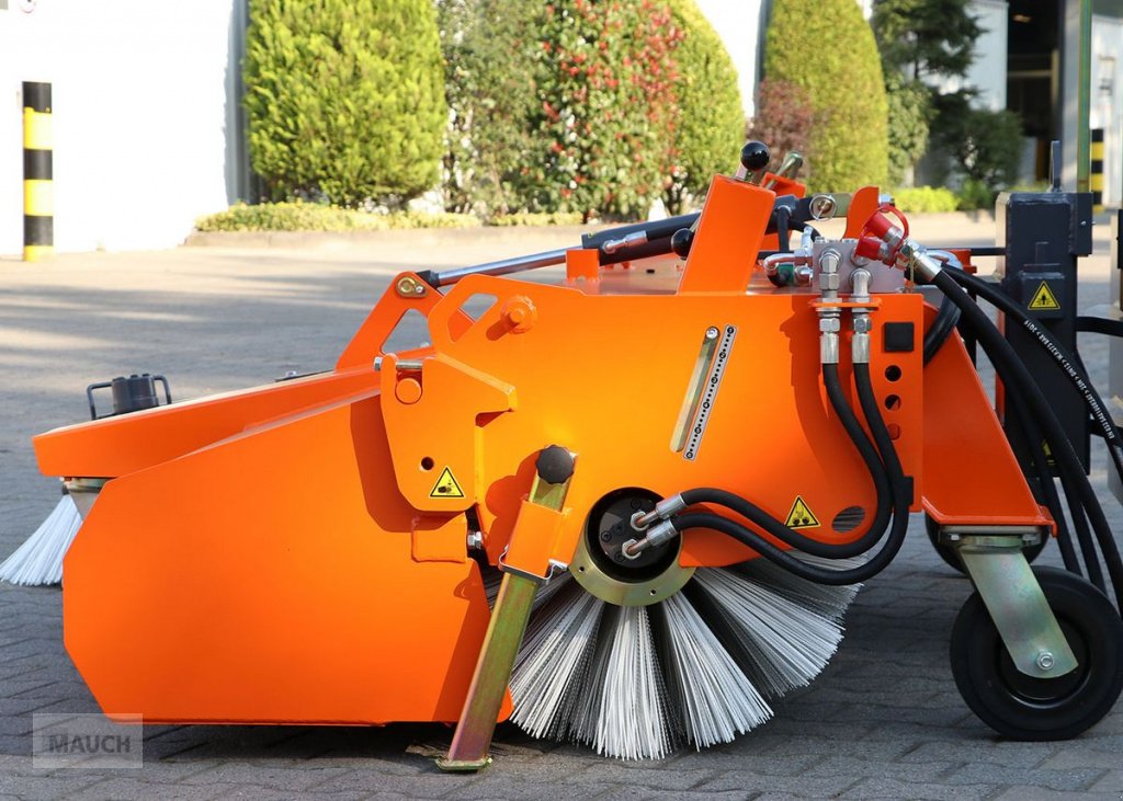 Kehrmaschine of the type Bema 30 Dual 1850 - 2600mm in Diversen Breiten, Neumaschine in Burgkirchen (Picture 7)