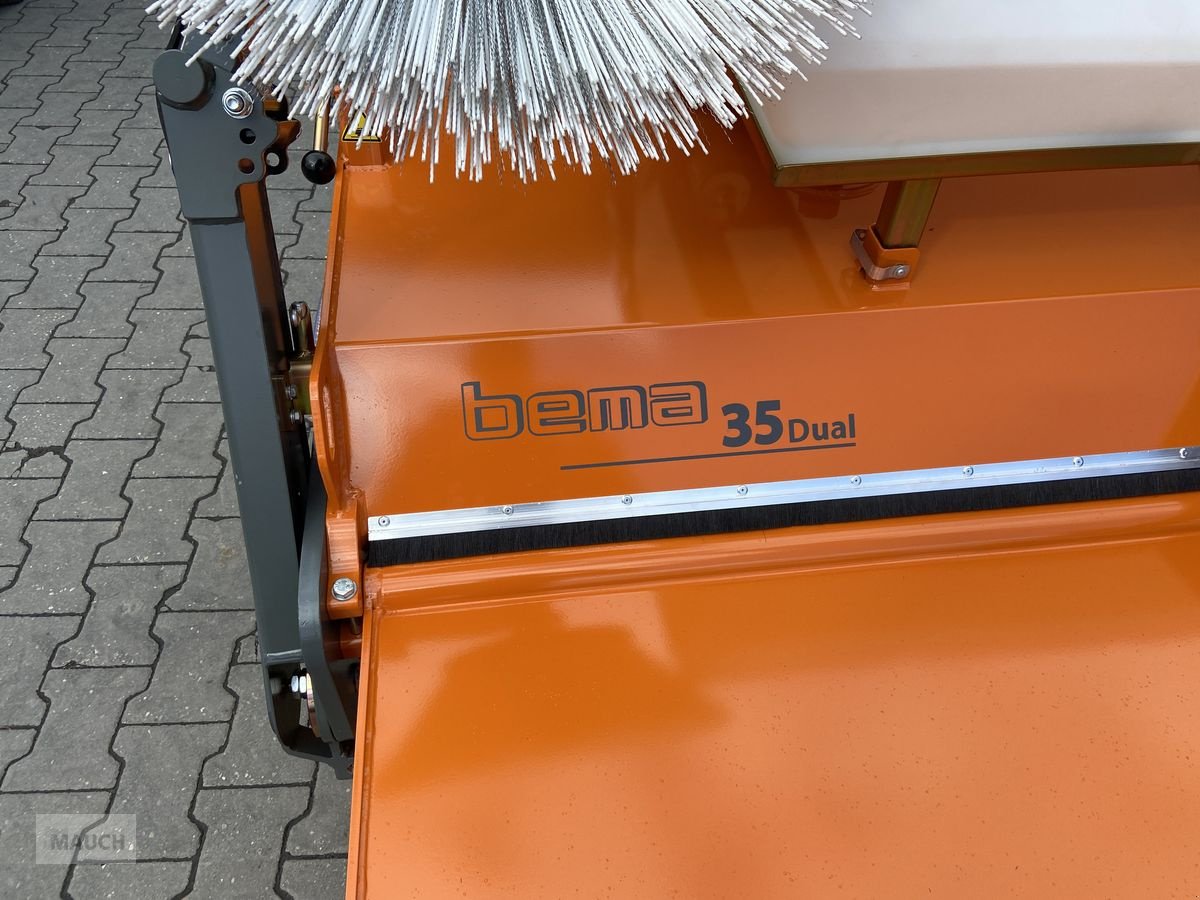 Kehrmaschine типа Bema 35 Dual 2050 - 2850mm, Gebrauchtmaschine в Burgkirchen (Фотография 17)