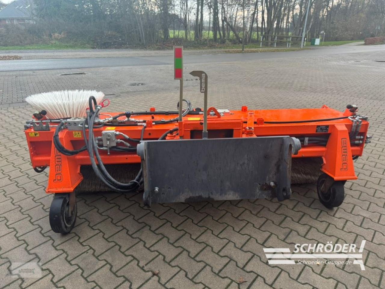 Kehrmaschine του τύπου Bema 35 DUAL POWER MASTER 2600, Gebrauchtmaschine σε Langförden (Φωτογραφία 7)