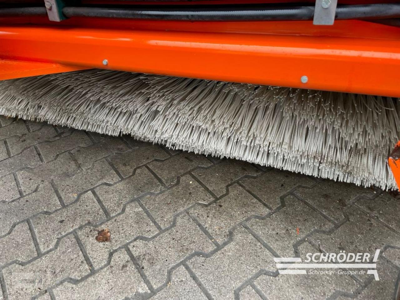 Kehrmaschine vrste Bema 35 DUAL POWER MASTER 2600, Gebrauchtmaschine v Wildeshausen (Slika 12)