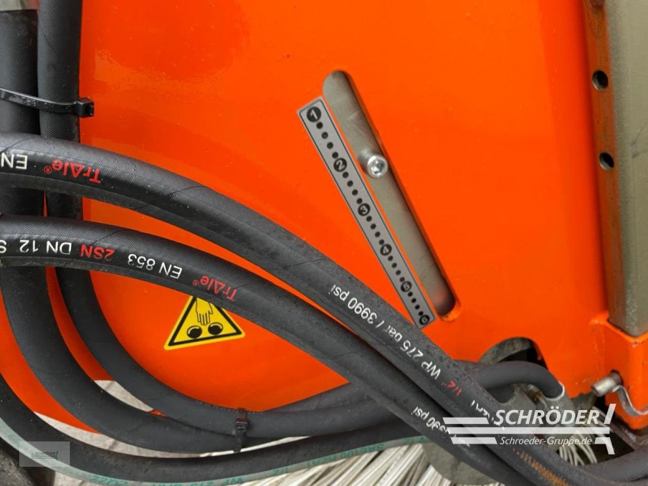 Kehrmaschine vrste Bema 35 DUAL POWER MASTER 2600, Gebrauchtmaschine v Wildeshausen (Slika 13)