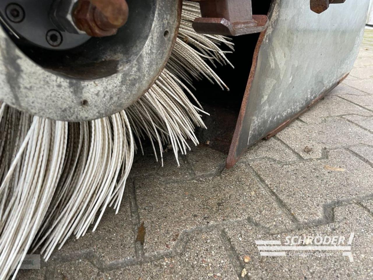 Kehrmaschine vrste Bema 35 DUAL POWER MASTER 2600, Gebrauchtmaschine v Wildeshausen (Slika 14)