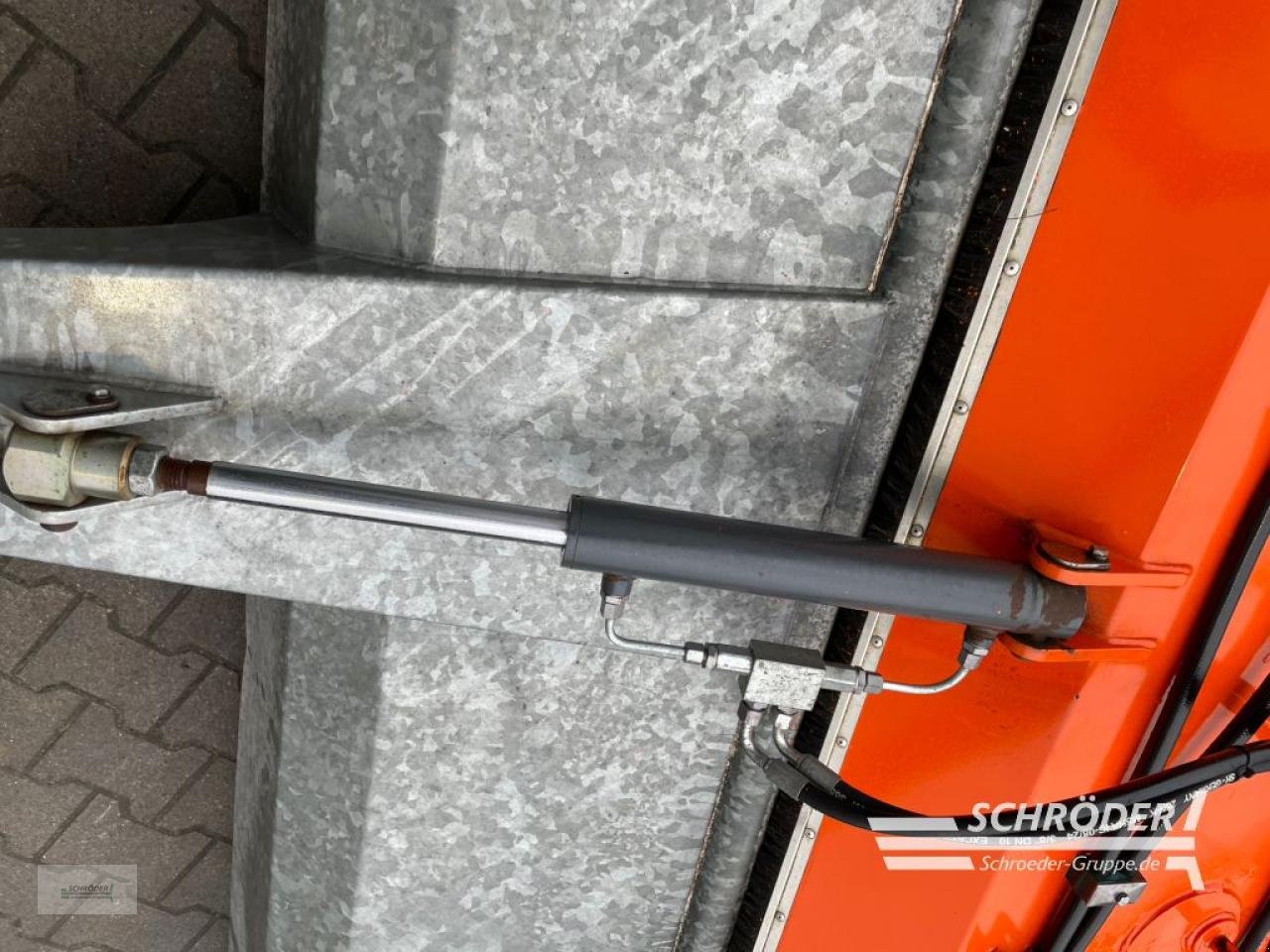 Kehrmaschine vrste Bema 35 DUAL POWER MASTER 2600, Gebrauchtmaschine v Wildeshausen (Slika 17)