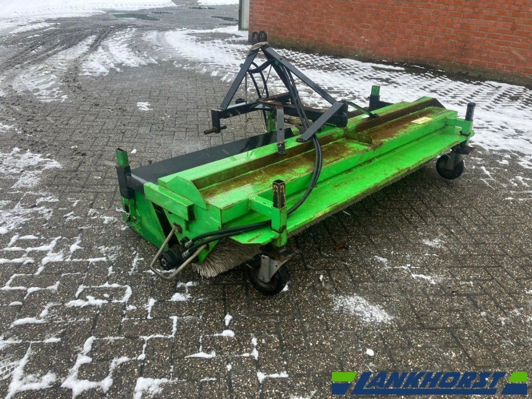 Kehrmaschine del tipo Bema AGRAR 2300, Gebrauchtmaschine en Neuenhaus (Imagen 1)