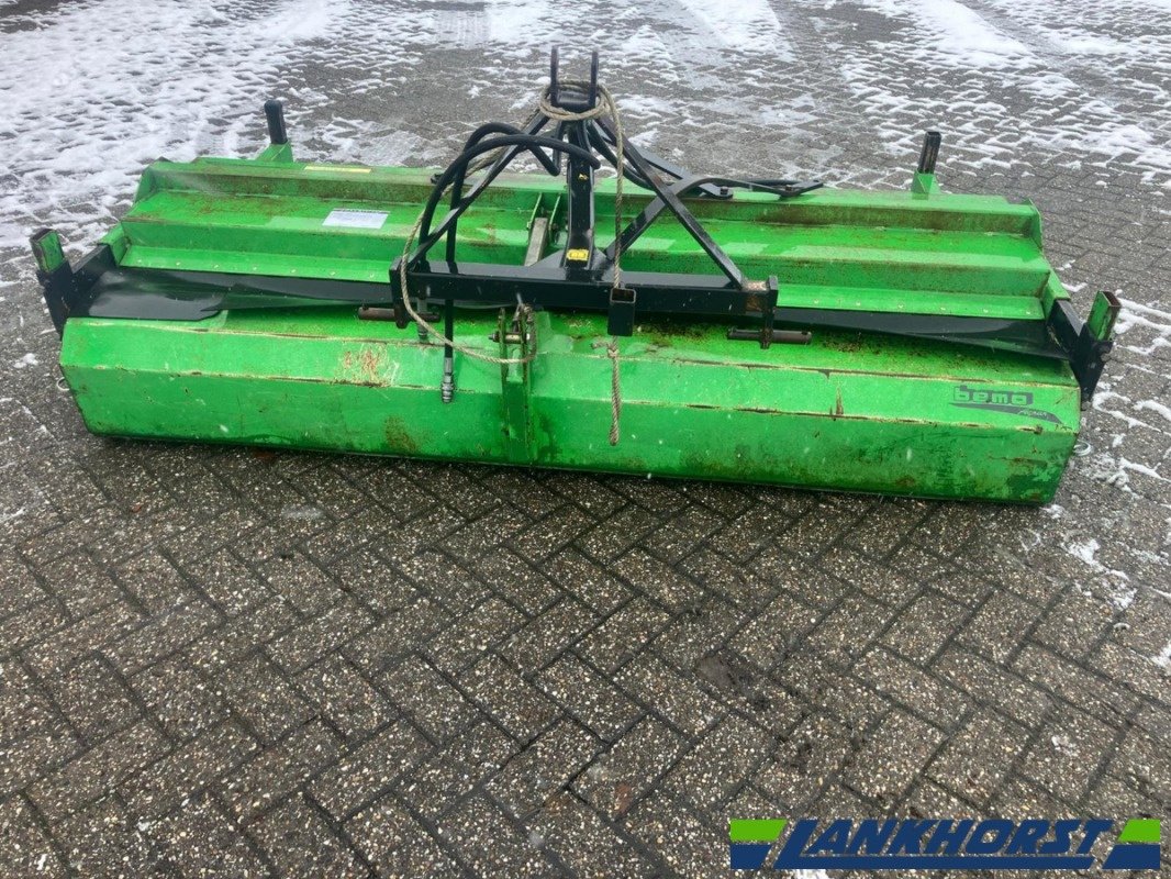 Kehrmaschine del tipo Bema AGRAR 2300, Gebrauchtmaschine en Neuenhaus (Imagen 2)