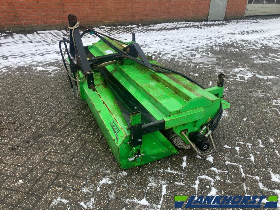 Kehrmaschine del tipo Bema AGRAR 2300, Gebrauchtmaschine en Neuenhaus (Imagen 3)