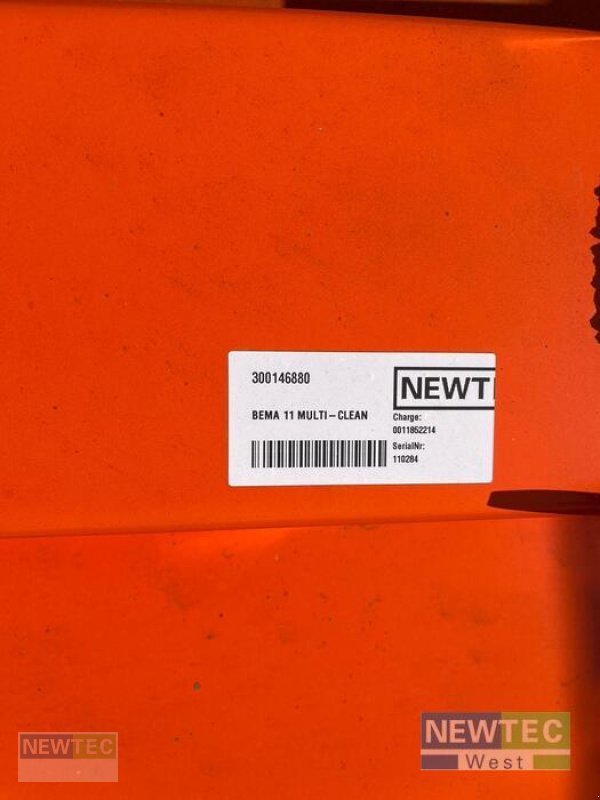 Kehrmaschine типа Bema BEMA 11 MULTI-CLEAN, Vorführmaschine в Coppenbrügge (Фотография 4)