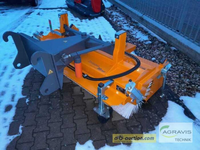 Kehrmaschine Türe ait Bema BEMA 20-1550, Neumaschine içinde Alpen (resim 3)