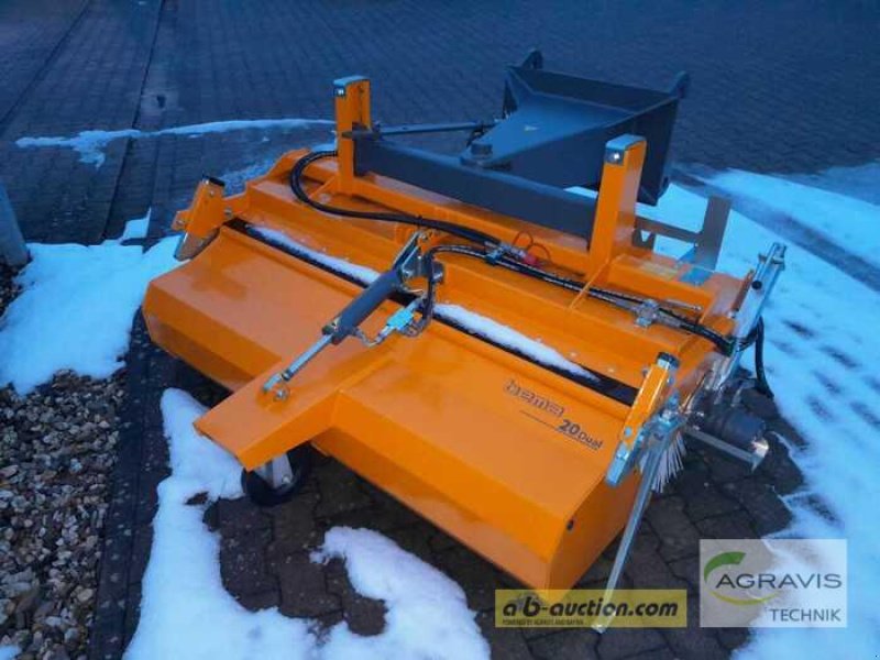 Kehrmaschine Türe ait Bema BEMA 20-1550, Neumaschine içinde Alpen (resim 2)