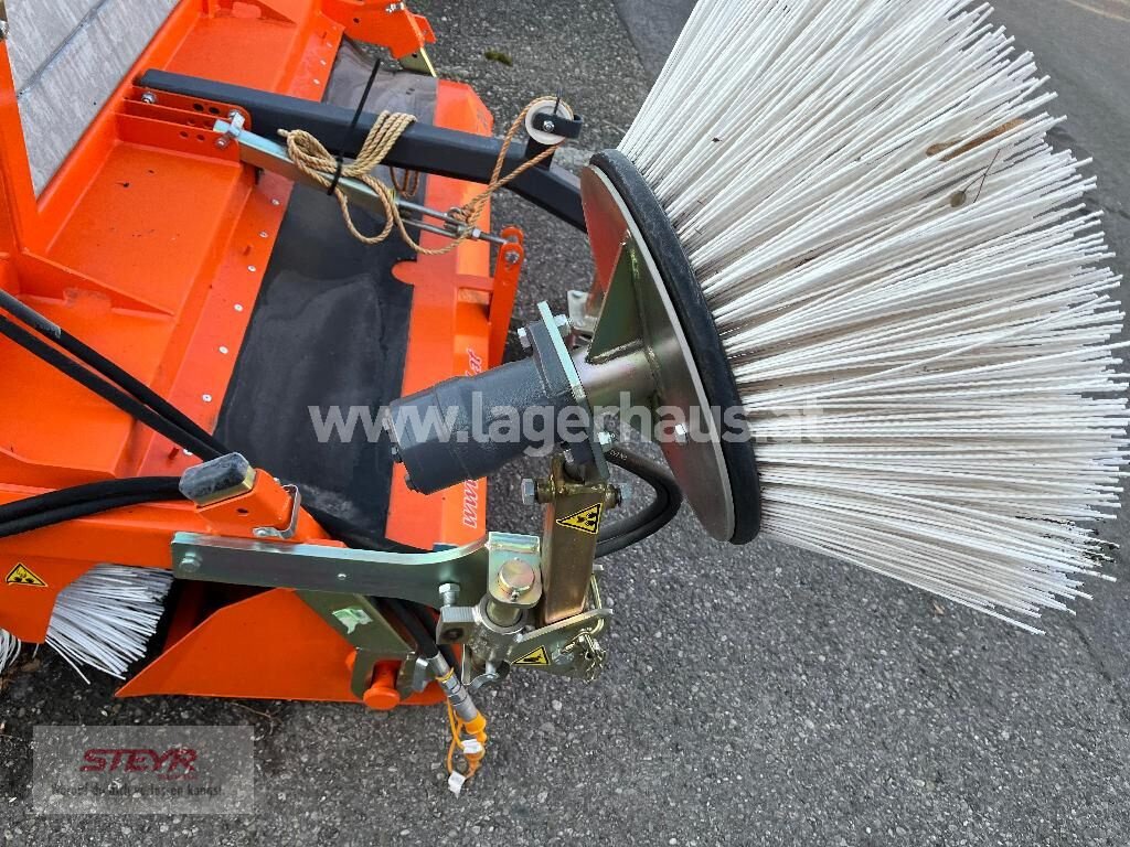 Kehrmaschine des Typs Bema BEMA 20 1550MM AUSSTELLUNGSMASCHINE, Gebrauchtmaschine in Kilb (Bild 3)