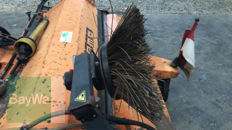 Kehrmaschine van het type Bema DUAL 1550 Holder, Gebrauchtmaschine in Mindelheim (Foto 13)