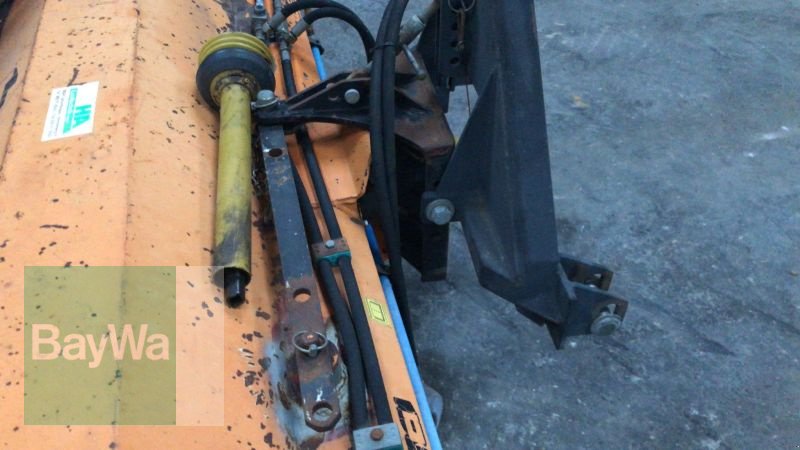 Kehrmaschine van het type Bema DUAL 1550 Holder, Gebrauchtmaschine in Mindelheim (Foto 7)