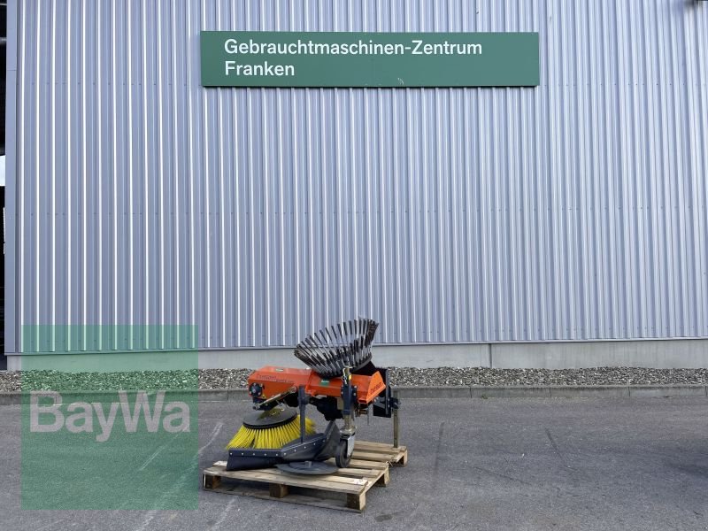 Kehrmaschine typu Bema GROBY LIGHT - MECH.ANTRIEB, Gebrauchtmaschine v Bamberg (Obrázek 1)