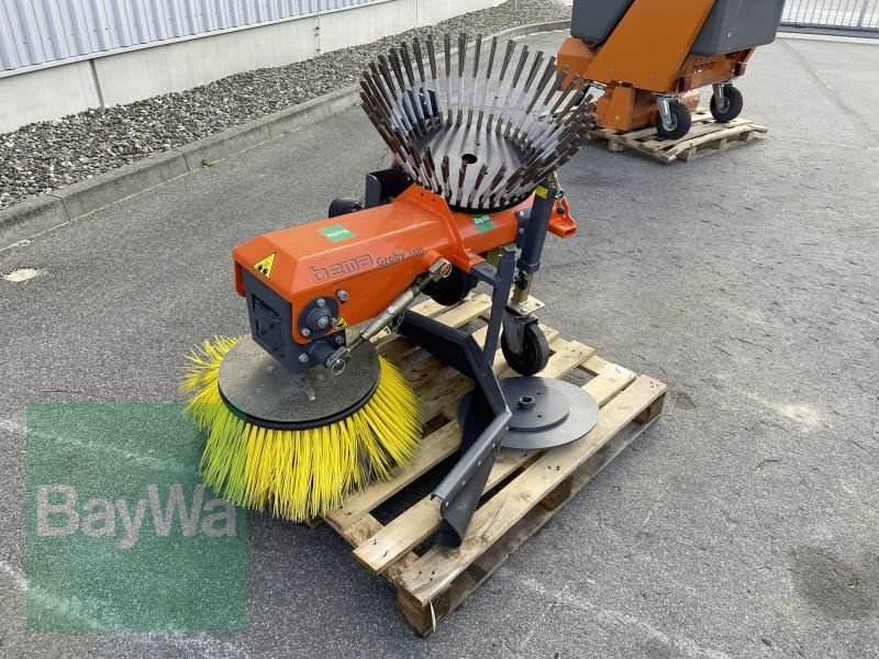 Kehrmaschine of the type Bema GROBY LIGHT - MECH.ANTRIEB, Gebrauchtmaschine in Bamberg (Picture 5)