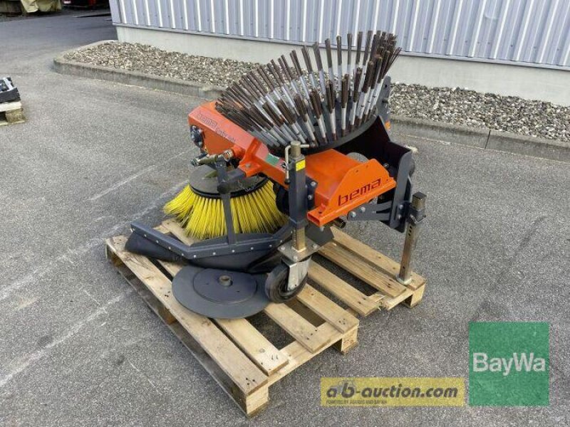 Kehrmaschine des Typs Bema GROBY LIGHT - MECH.ANTRIEB, Gebrauchtmaschine in Bamberg (Bild 3)