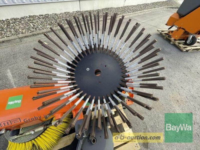 Kehrmaschine des Typs Bema GROBY LIGHT - MECH.ANTRIEB, Gebrauchtmaschine in Bamberg (Bild 7)