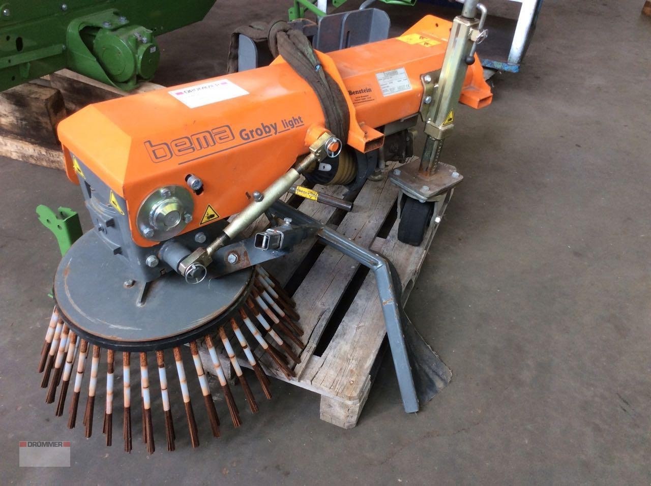 Kehrmaschine typu Bema Groby light, Gebrauchtmaschine v Schmalfeld (Obrázek 1)