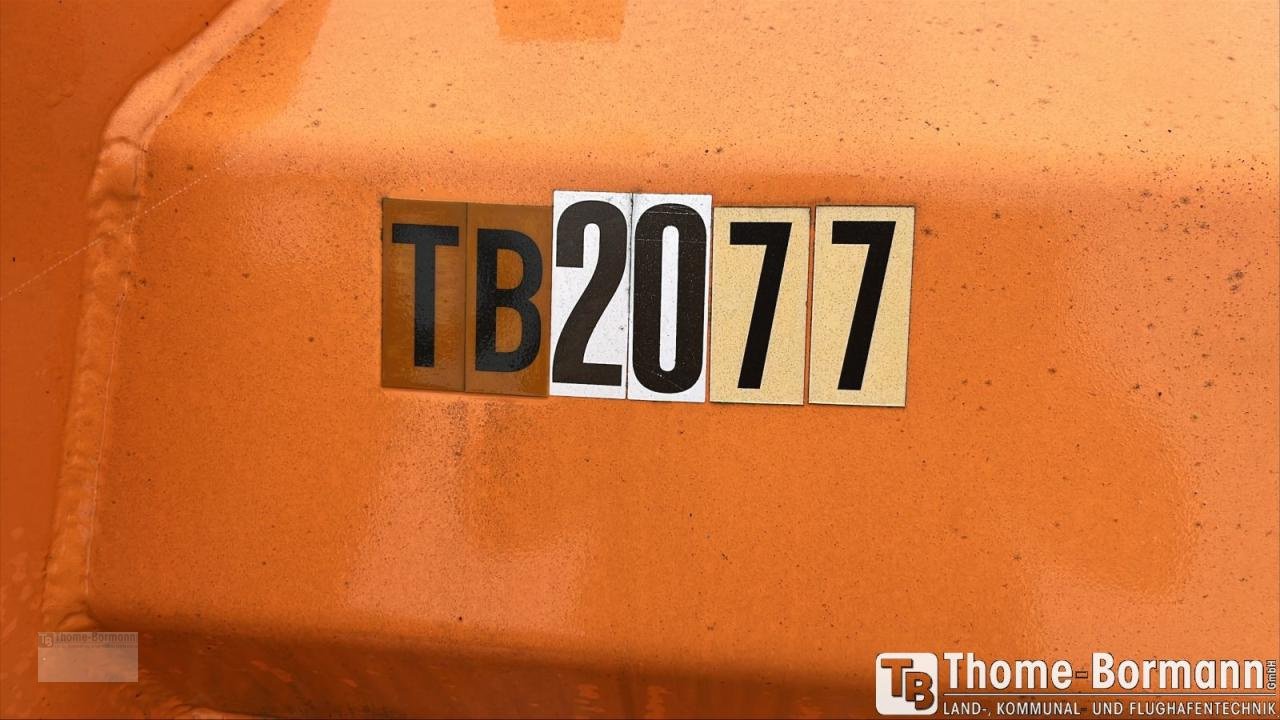 Kehrmaschine des Typs Bema Jumbo 3250, Gebrauchtmaschine in Prüm (Bild 5)