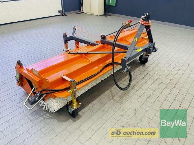 Kehrmaschine des Typs Bema KEHRMASCHINE 2300 AGRARLINE, Gebrauchtmaschine in Manching (Bild 8)