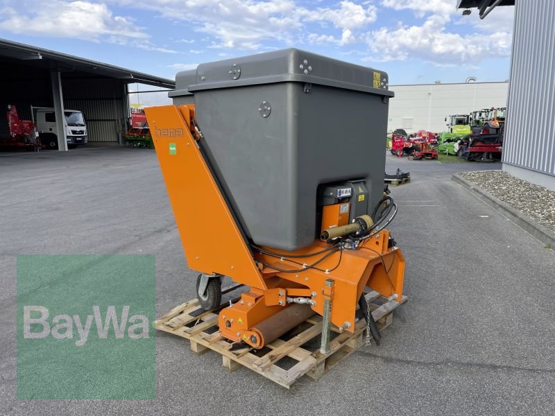 Kehrmaschine от тип Bema KIPPCONTAINER GEBLÄSE/SAUGDÜS, Gebrauchtmaschine в Bamberg (Снимка 4)