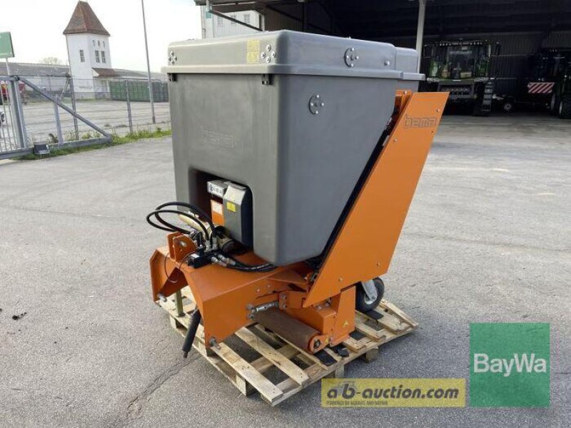 Kehrmaschine tip Bema KIPPCONTAINER GEBLÄSE/SAUGDÜS, Gebrauchtmaschine in Bamberg (Poză 13)