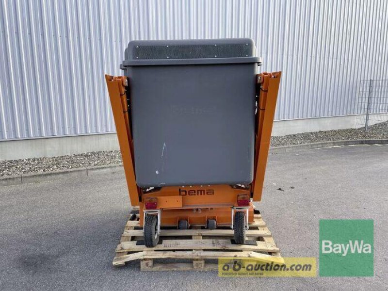 Kehrmaschine tip Bema KIPPCONTAINER GEBLÄSE/SAUGDÜS, Gebrauchtmaschine in Bamberg (Poză 17)